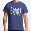 ssrcoclassic teemens353d774d8b4ffd91front altsquare product1000x1000.u1 6 - Gojira Merch