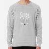 ssrcolightweight sweatshirtmensheather greyfrontsquare productx1000 bgf8f8f8 1 - Gojira Merch