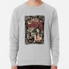 ssrcolightweight sweatshirtmensheather greyfrontsquare productx1000 bgf8f8f8 15 - Gojira Merch